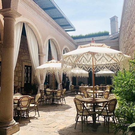 Casa Vieja Hotel Boutique Morelia Eksteriør bilde